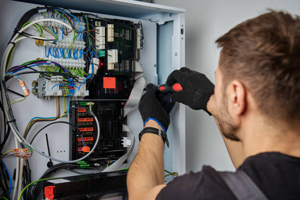 Licensed Electrical Panel Upgrade service in Brusly, LA - No Joke electrician